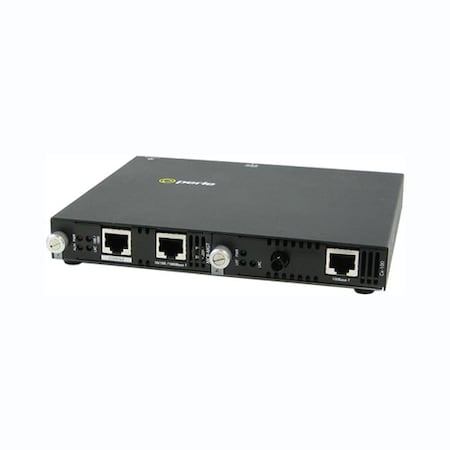 Smi-100-M1St2U Media Converter -  PERLE SYSTEMS, 05071294